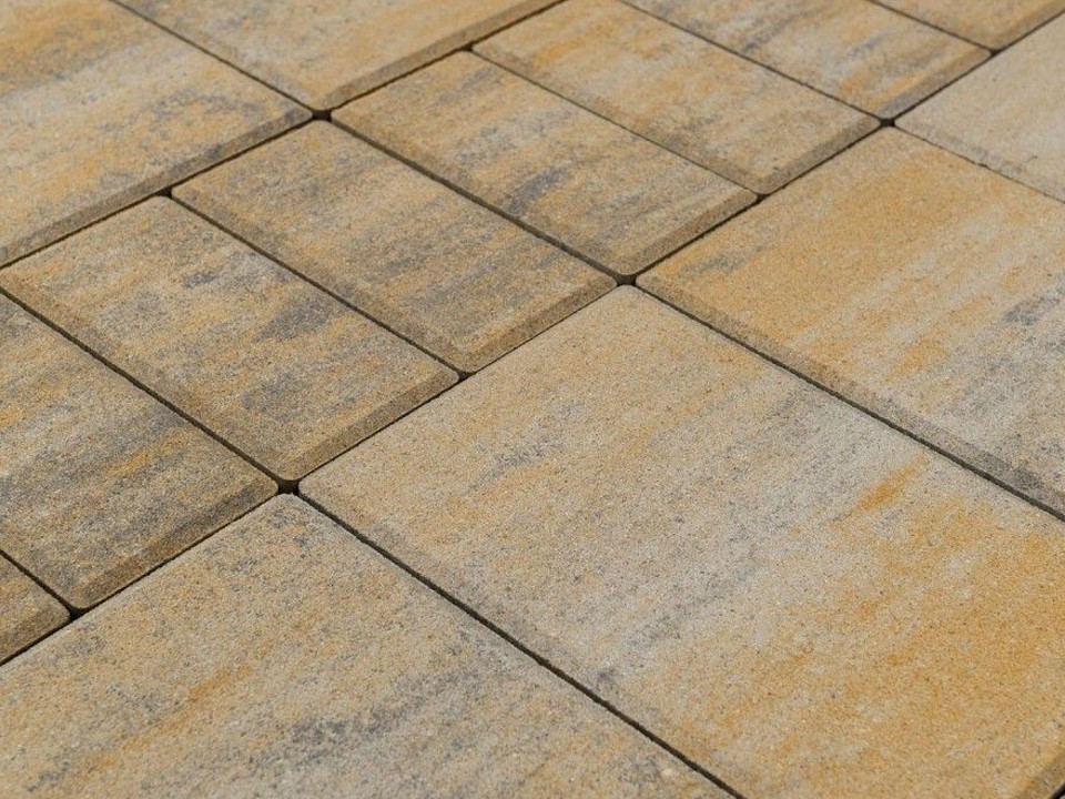 Тротуарная плитка в Синявино