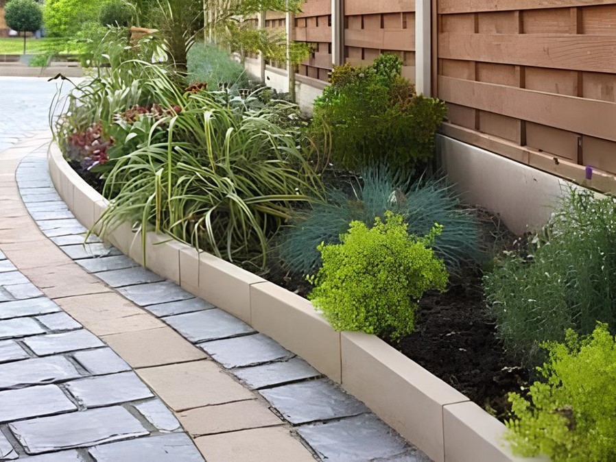 Продажа садового бордюра в Синявино