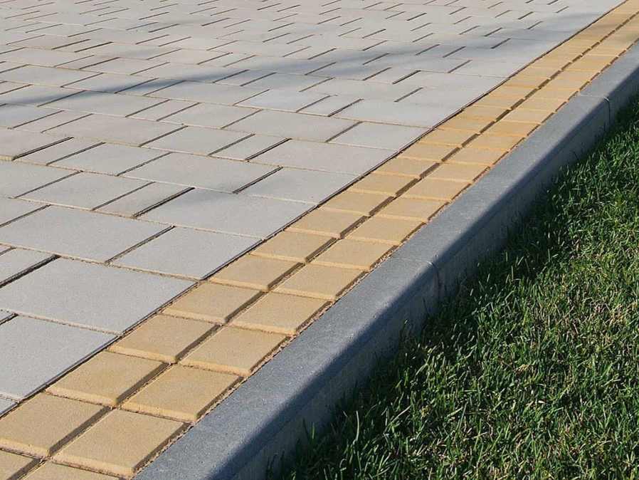 Продажа тротуарного бордюра в Синявино